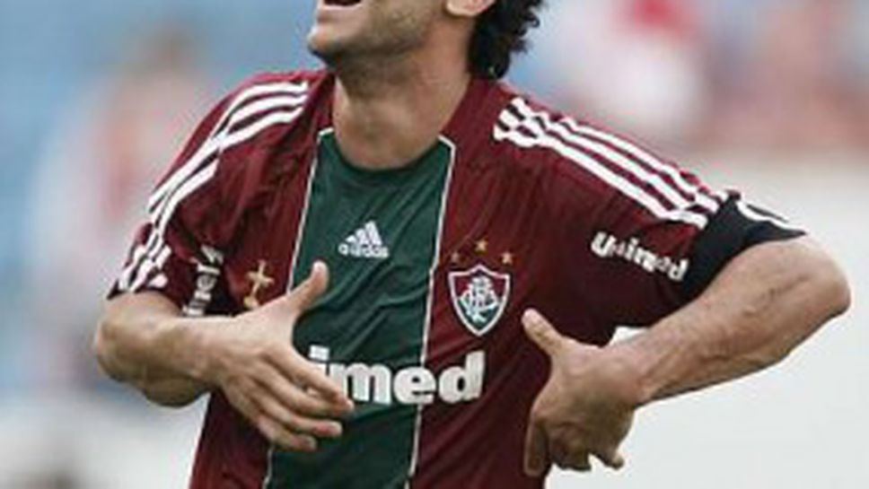 ВИДЕО: Фред избухна с 4 гола в изключителен мач