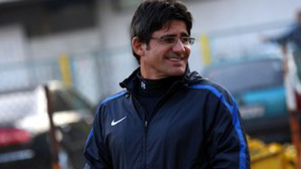 Калво готов за игра, Рисп пак е аут