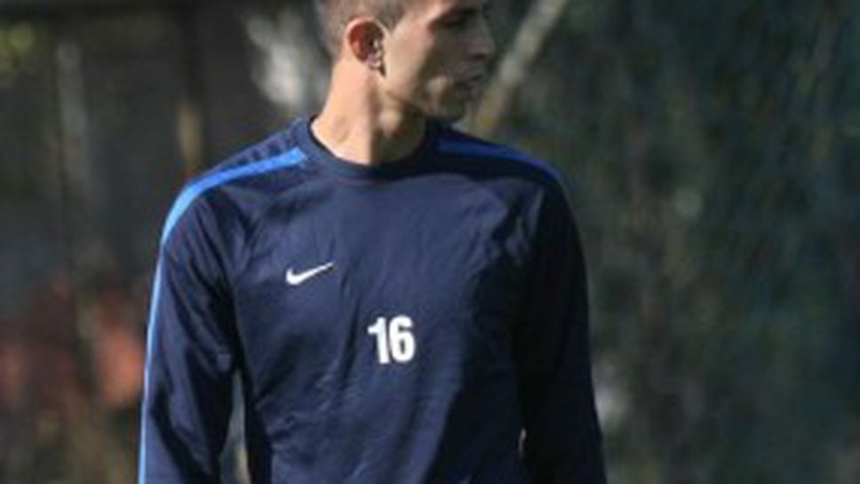 Мариан Огнянов опериран от херния