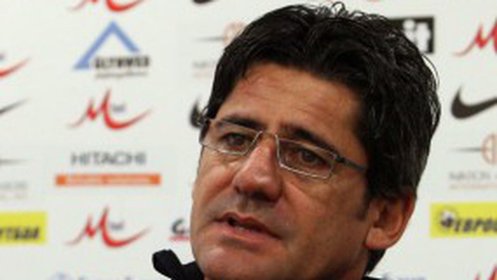 Костов: Левски има нужда от млада кръв, трима нови идват зимата (видео)