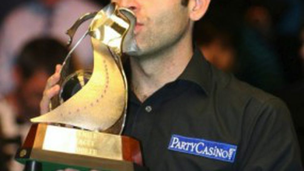 Рони достигна плейофите във Висшата лига, ще гони десета титла