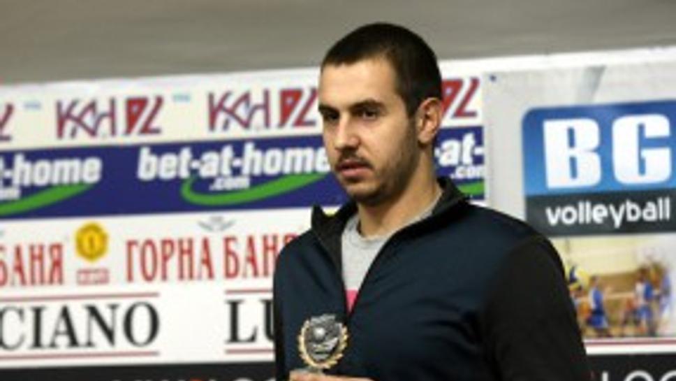 Георги Братоев: Не смятам, че тази година е загубена за мен в България (ВИДЕО)