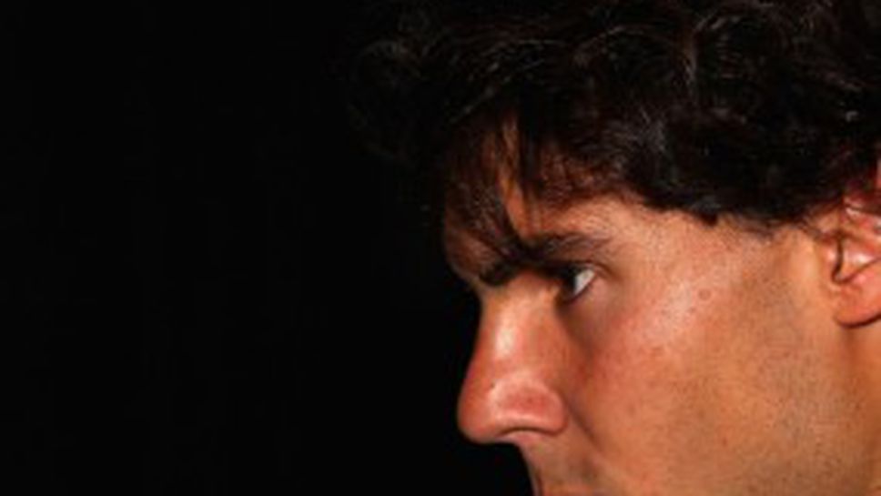 Рафа: Не съм сред фаворитите в Лондон