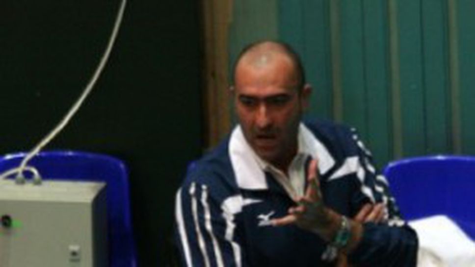 Найден Найденов: Марек можеше да победи ЦСКА още по-категорично