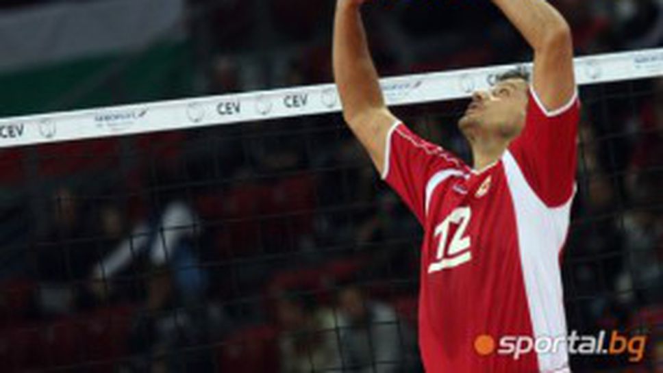 Ники Иванов: ЦСКА ще побеждава, когато е необходимо