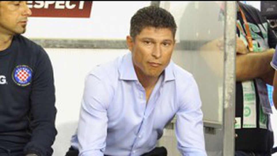 Хайдук на Балъков загуби, титлата изглежда мираж