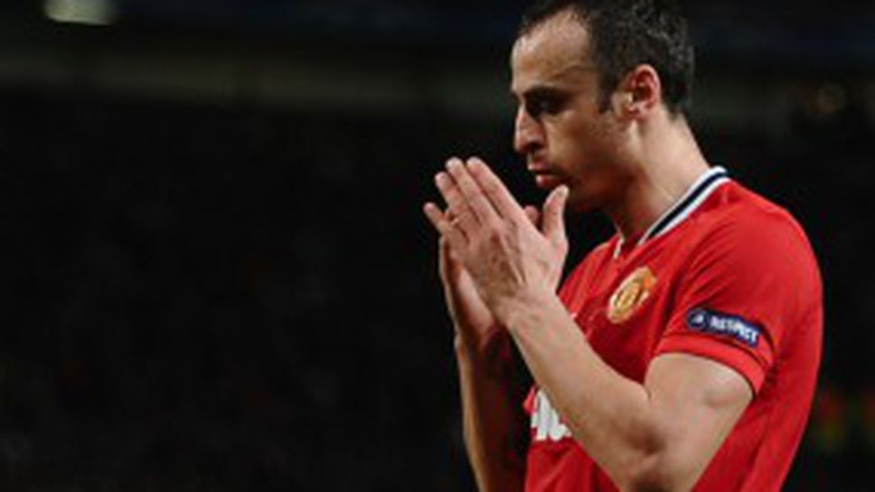 В Италия: Бербатов е трансферна цел №1 на Милан