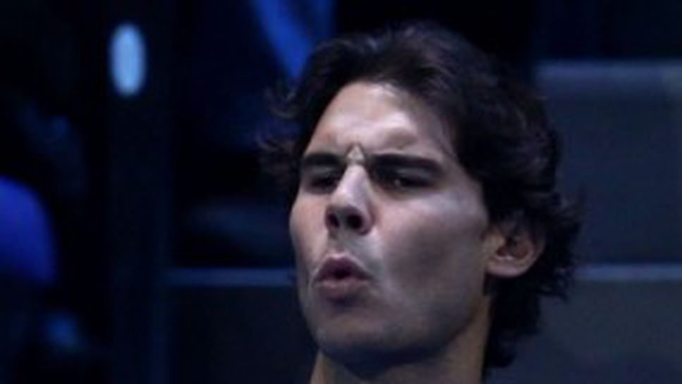 Надал, Анри и Аршавин в публиката на мача на Федерер (снимки)