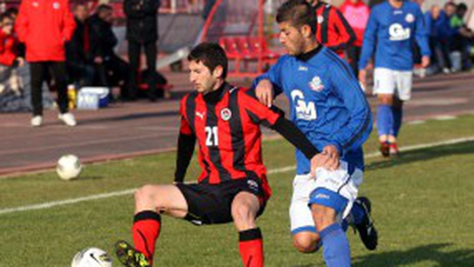 Калиакра - Локо (Сф) в събота с променен час