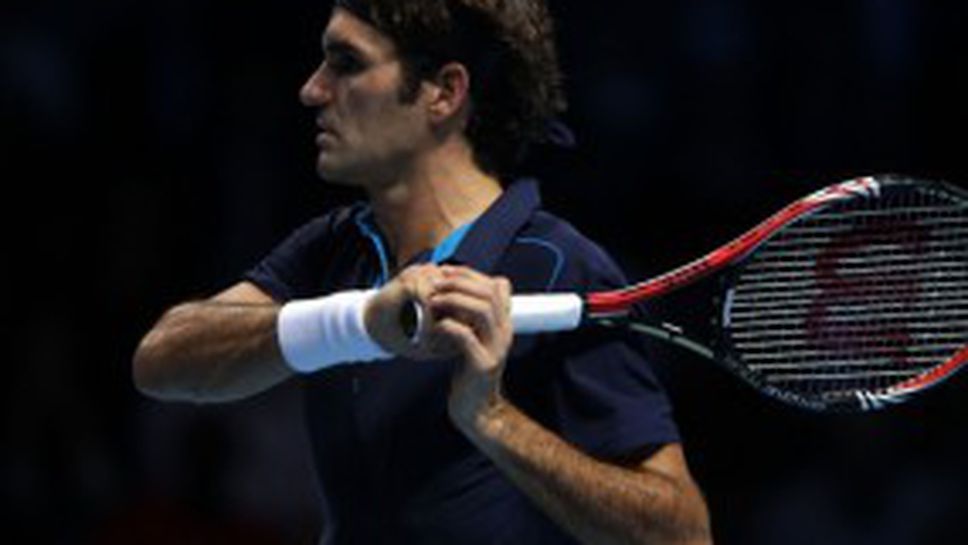 Роджър: Винаги съм знаел, че мога да бия Рафа