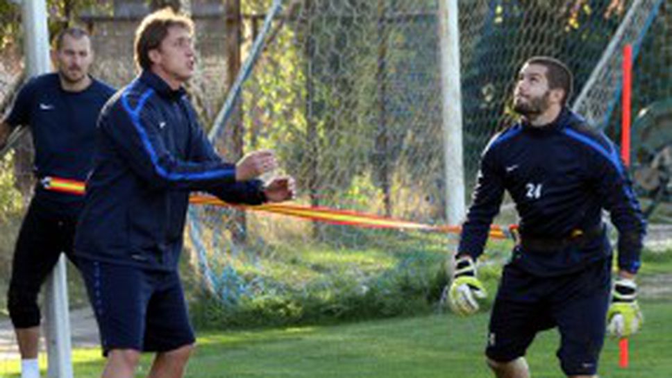 Треньор на Левски празнува рожден ден днес