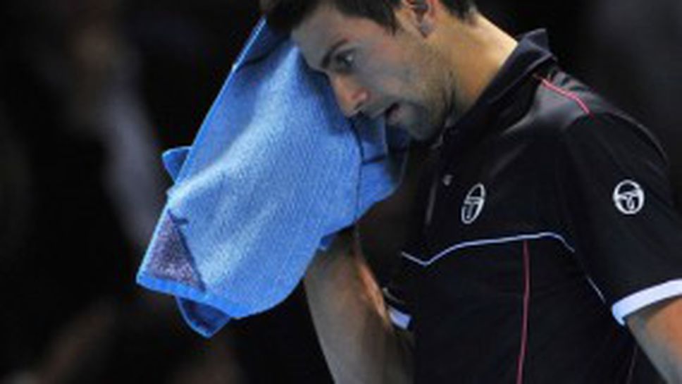 Джокович: Направих най-лошия си мач през сезона