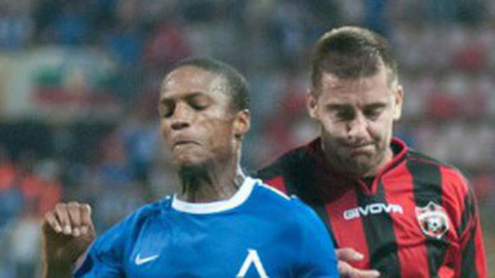 Левски загуби универсален холандец за последния мач