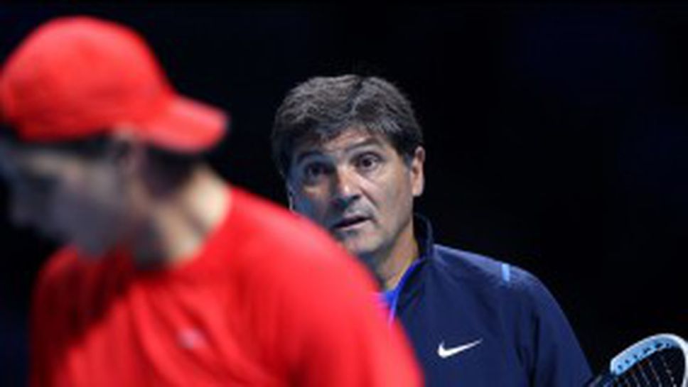 Чичо Тони: Рафаел е по-добър на бавна настилка и на открито