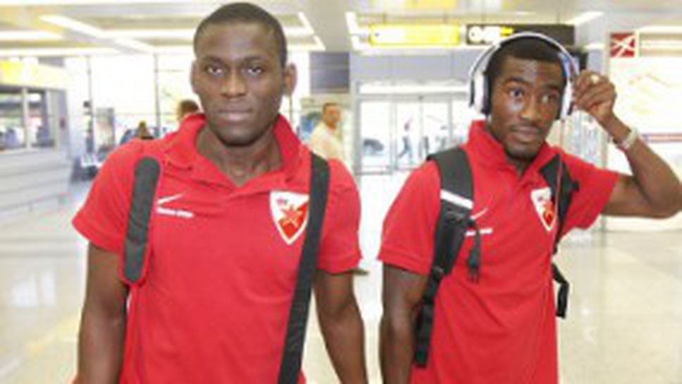 Скандали в Цървена звезда след дербито