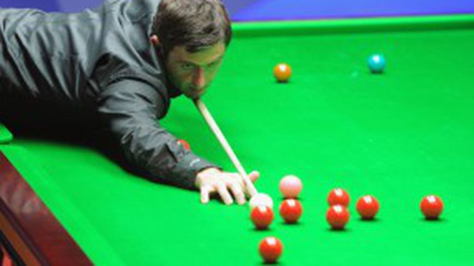 Господарят на Висшата лига е един - Рони О'Съливън