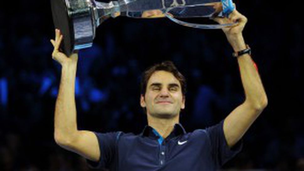 Федерер иска още титли от Големия шлем