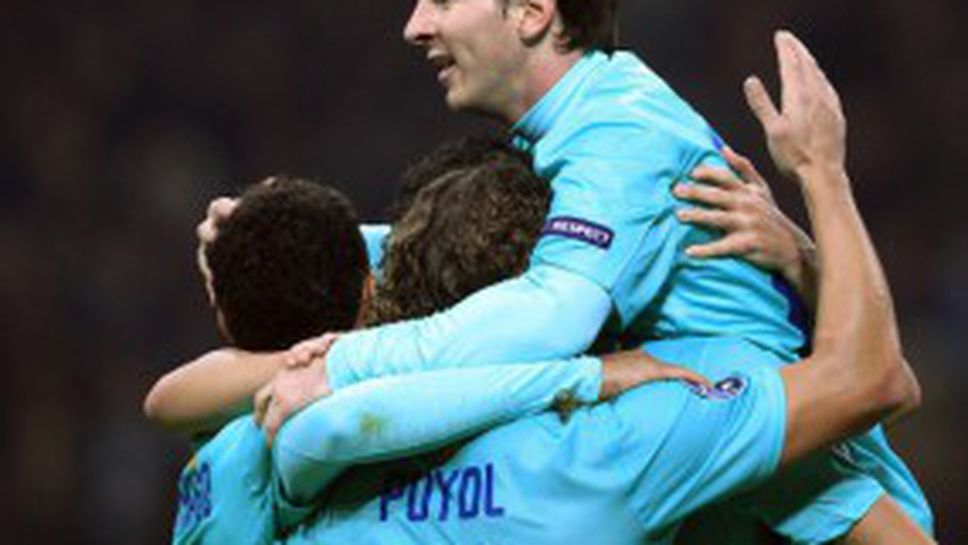 Росел: Никога няма да продам Меси