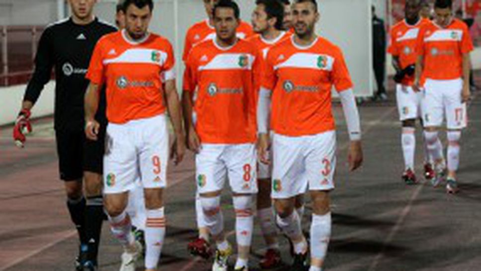 Преместиха Литекс - Калиакра