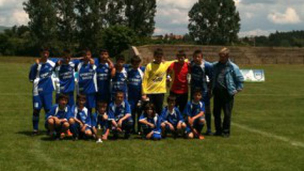 Спортист (Своге) заслужено спечели турнира в Сливница (видео)