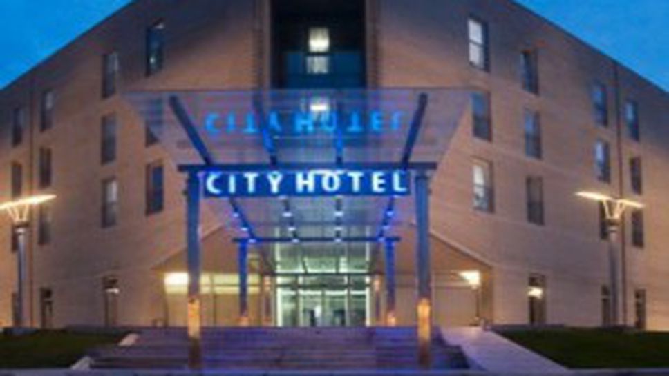 Ето къде е отседнал националният отбор на Черна гора (видео)