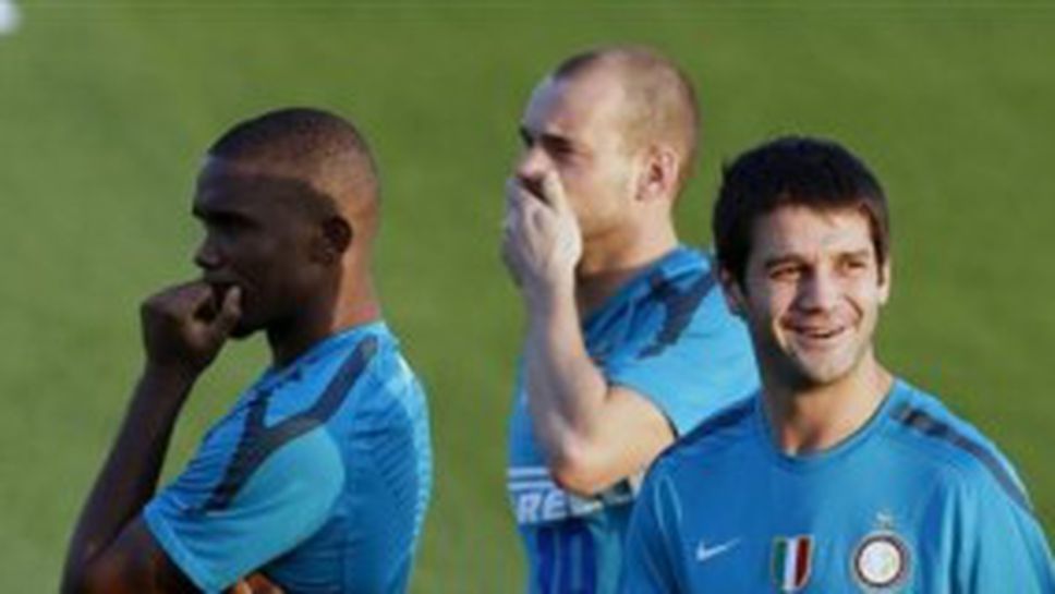 Морати: Киву ще преподпише с Интер