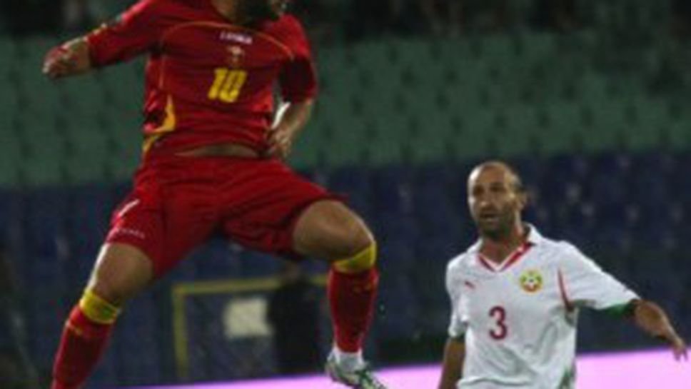 Джалович: Мисля, че лесно ще победим България