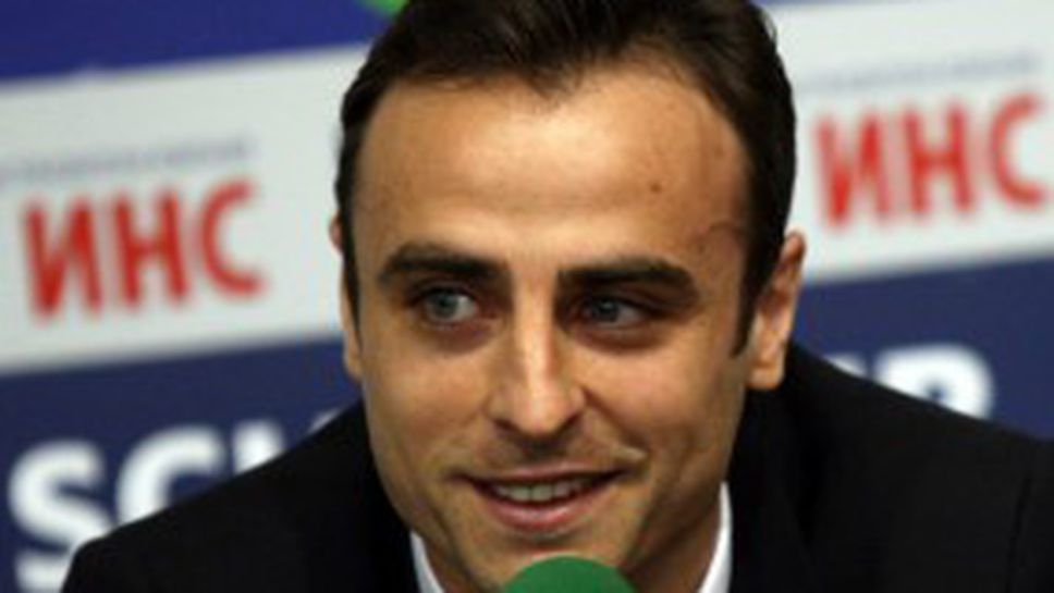 Бербатов посочи четирима достойни за №1 в България и даде съвет на младите футболисти