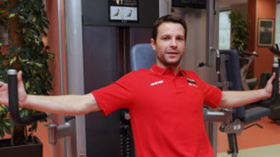 Андрей Жеков: Тандемът ни с Владо Николов само ще е в плюс за Пиаченца