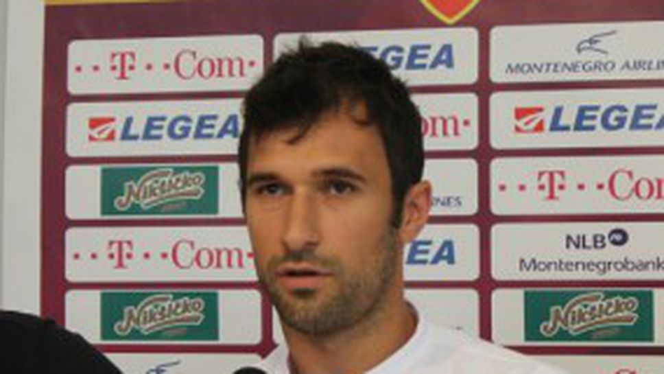 Звездата на Черна гора обяви как България ще бъде победена