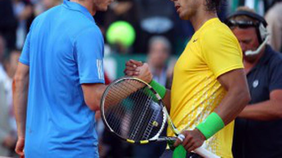 Матс Виландер: Мъри може да бие Надал