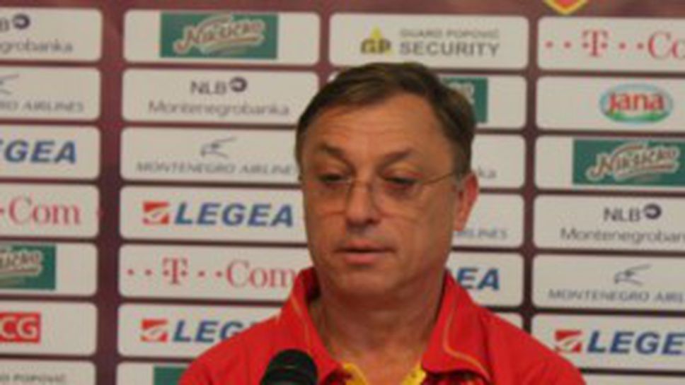 Кранчар: Матеус може да отвори вратата на България