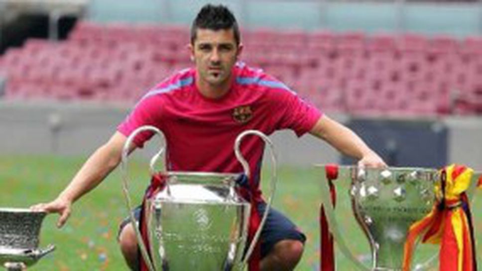 Вийя си пожела: Следващия сезон с повече купи