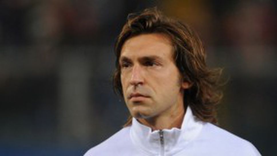 Пирло: Скоро Италия ще играе като Испания