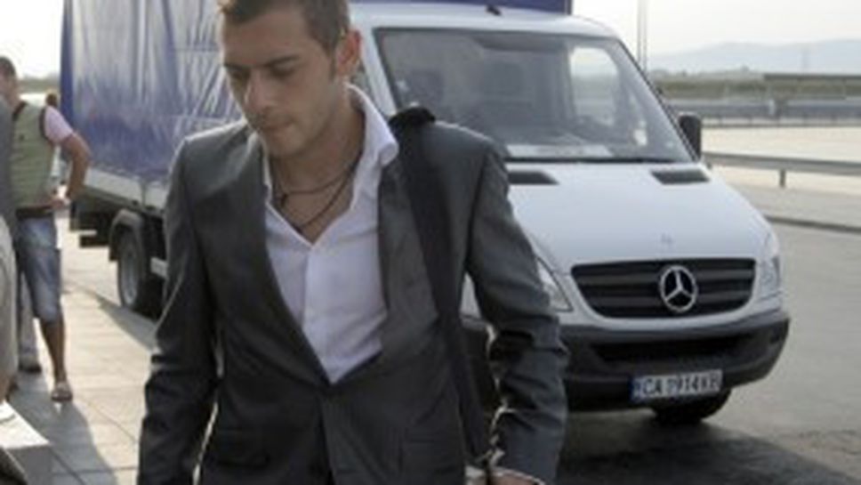 Балтанов отново ще бъде даден под наем