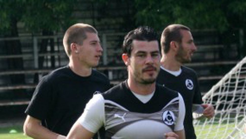 Левски се цели в звезда на Славия