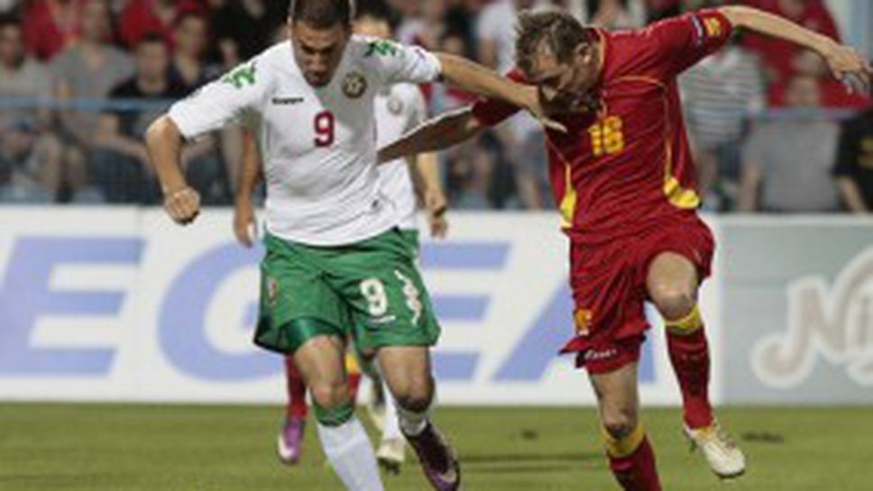 Ивелин Попов: 50 минути приличахме горе-долу на отбор