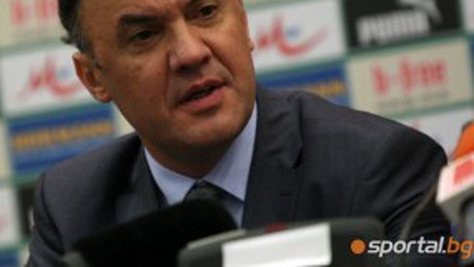 Боби Михайлов: Показахме характер, но ни липсва класа, доволен съм от Матеус