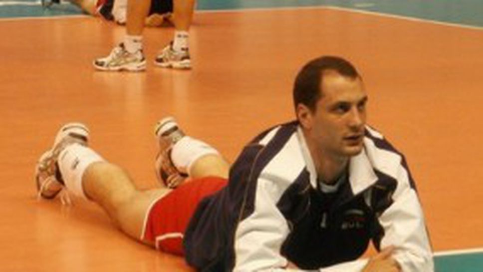 Матей Казийски: Японците ни изненадаха, но си взехме поука