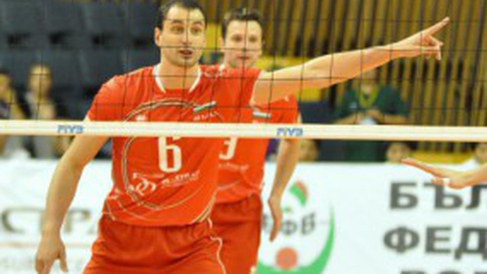 Андрей Жеков: Бразилия и Русия са най-добрите отбора в света, но сме ги побеждавали