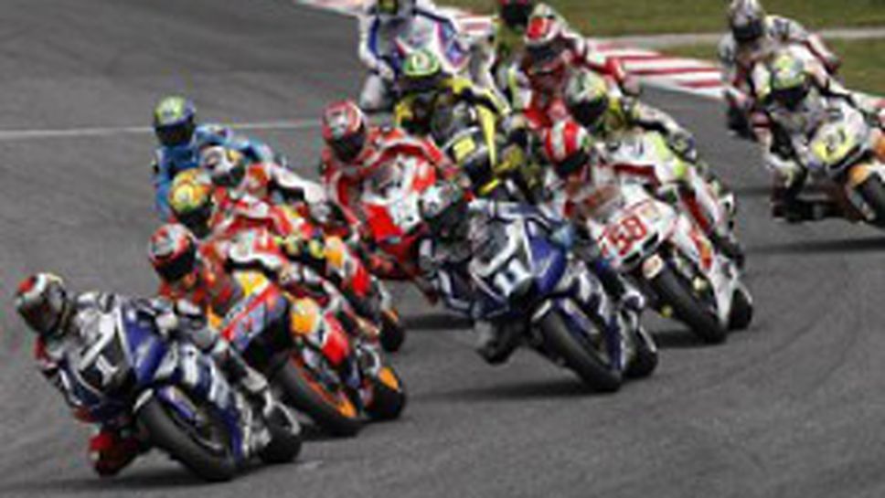 Лоренсо: Стоунър беше недостижим