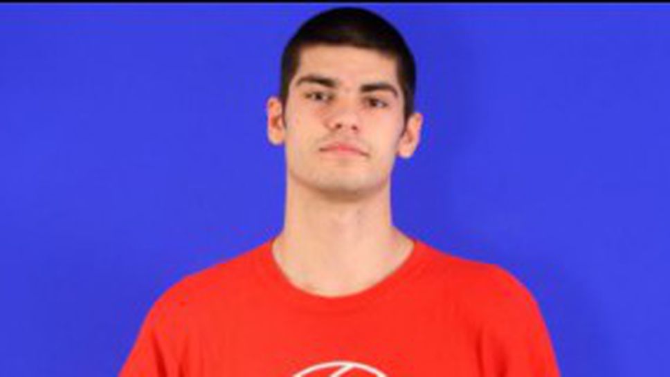 Видеоблог на Георги Фунтаров: Искам да играя на най-високо ниво в NCAA Division I