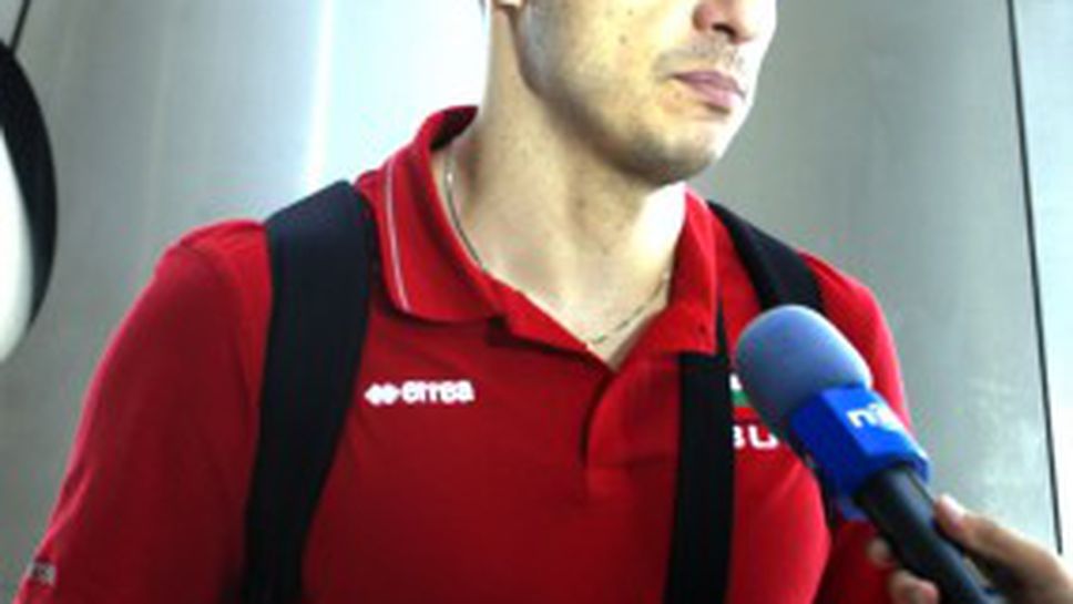 Владо Николов: Бием ли Русия, България става фаворит в групата (ВИДЕО)