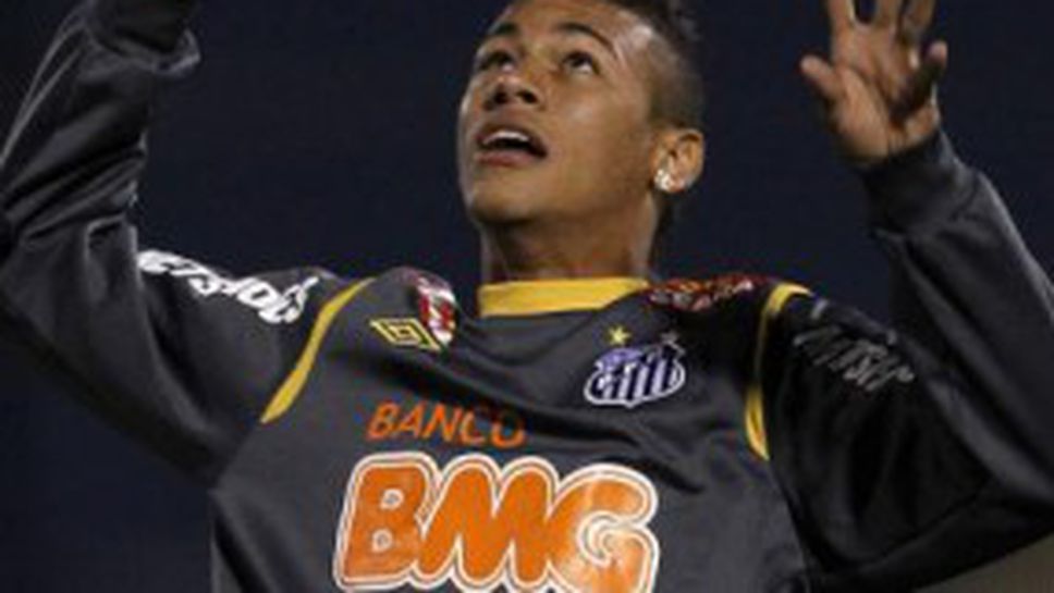 Бразилейрао принадлежи на Неймар