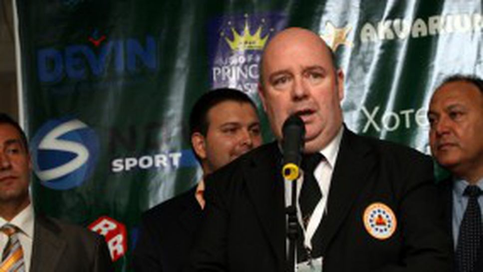 Европейската билярд и снукър асоциация впечатлена от организацията на ЕП