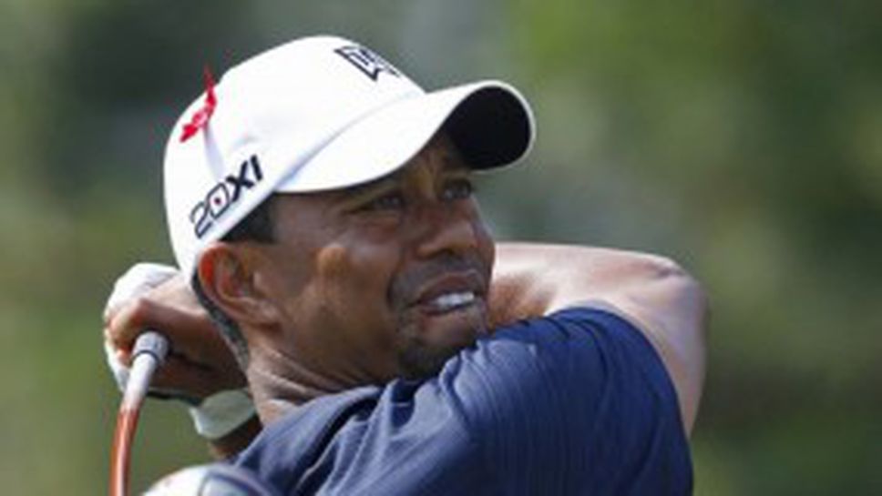Тайгър Уудс пропуска US Open