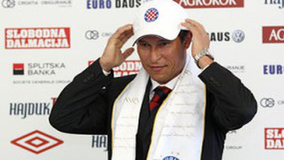 Еуфория в Сплит - очакват от Балъков да повали непобедимата Барса