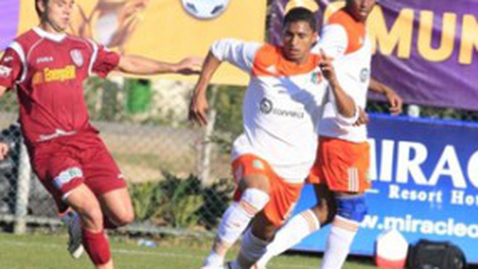 Литекс се готви за ШЛ със здрави контроли - вижте програмата на "оранжевите"