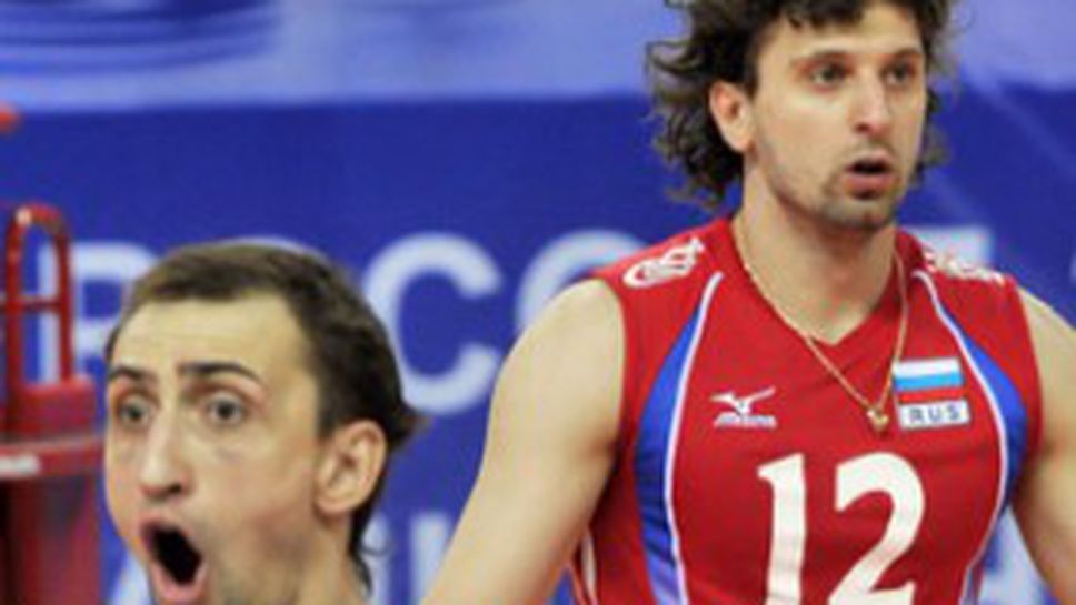Александр Бутко: Българите играят волейбол, който прилича на руския