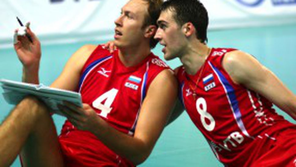 Тарас Хтей: Направихме още една стъпка напред към финалите